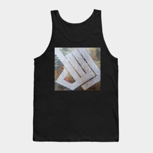 Allah –  Light of Heaven and Earth Tank Top